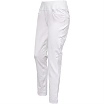 Puma Pantalon de Golf Pwrshape Drycell Femme Blanc