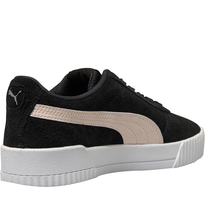 basket puma noir