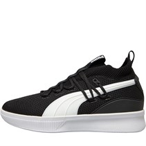sports direct black puma trainers