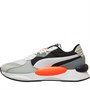 Puma Mens RS 9.8 Fresh Trainers White/Grey
