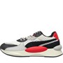 Puma Mens RS 9.8 Ultra Trainers Whisper White/Red