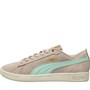 Puma Damen Smash V2 Sneakers Grau