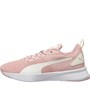 Puma Womens Flyer Runner Neutral Running Shoes Peachskin