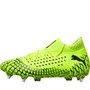 Puma Herren Future 4.1 Netfit MX SG Fußballschuhe Gelb