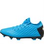 Puma Herrer Future 5.4 FG/AG Fodboldstøvler Blå