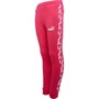 Puma Junior Amplified Taped Sweat Pants Bright Rose