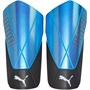 Puma Ftbl Nxt Pro Flex Shinpads With Sleeve Blue/Black