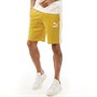 Puma Herren Iconic T7 Shorts Gelb