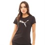 Puma Tee-Shirt Femme Noir