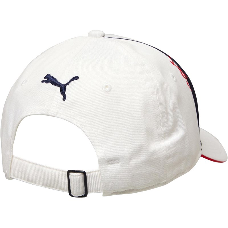 puma red bull cap