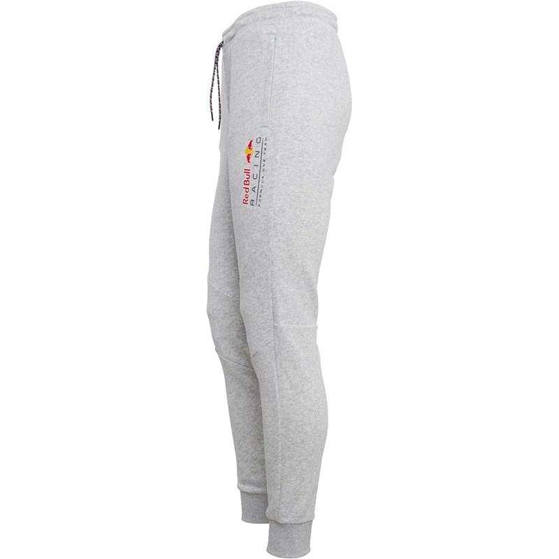 Buy Puma Mens Red Bull Racing Sweat Pants Light Grey Heather