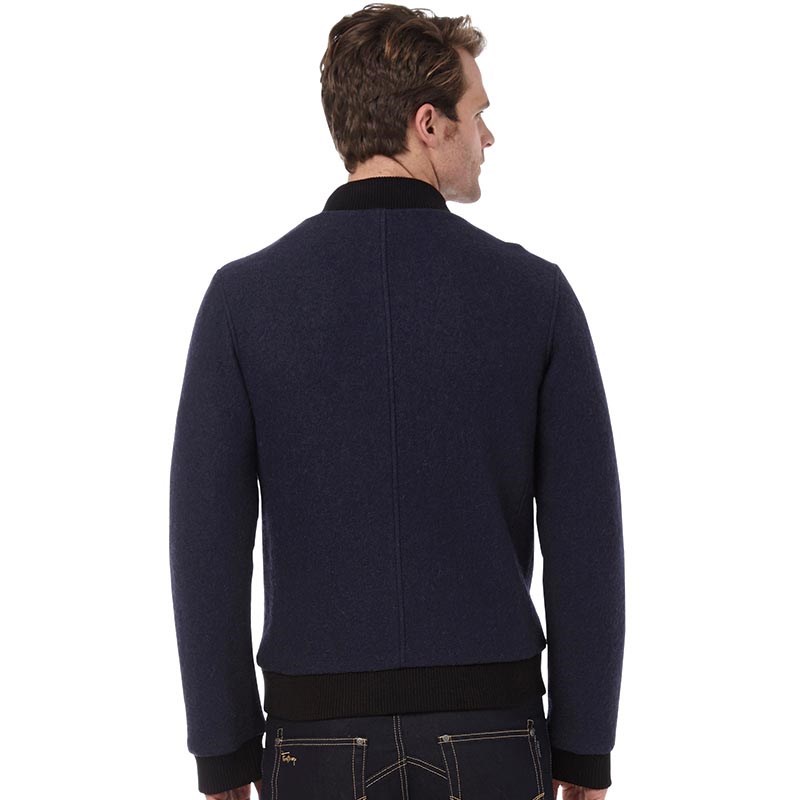peter werth bomber jacket