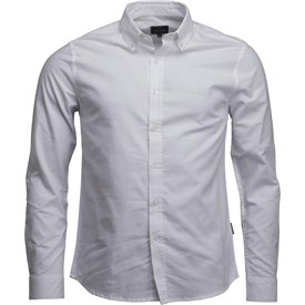 Peter Werth Heren Castle Katoen Oxford Lange Mouwen Overhemd Wit peter werth kopen in de aanbieding Peter Werth Heren Castle Katoen Oxford Lange Mouwen Overhemd Wit peter werth kopen in de aanbieding