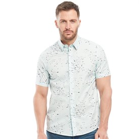 Peter Werth Heren Flight Overhemd Met Korte Mouwen Hemelsblauw peter werth kopen in de aanbieding Peter Werth Heren Flight Overhemd Met Korte Mouwen Hemelsblauw peter werth kopen in de aanbieding
