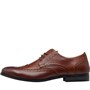 Peter Werth Herre Harrison Brogues Mørk Gulbrun
