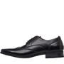 Peter Werth Herre Carter Chisel Brogues Sort