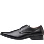 Peter Werth Herre Chisel Toe Derby Sko Sort