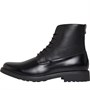 Peter Werth Mens Dean Boots Black