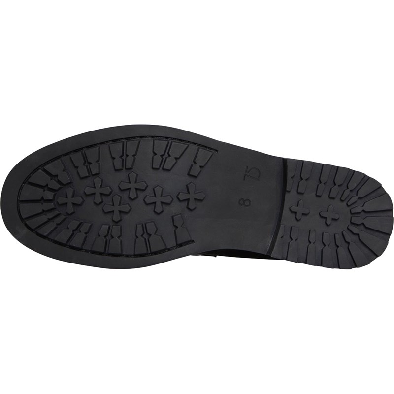 Peter Werth Mens Dean Boots Oxblood