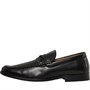 Peter Werth Mens Hale Loafers Black