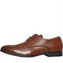 Peter Werth Mens Smith Shoes Buff Tan