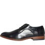 Peter Werth Mens Warrick Derby Shoes Black