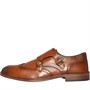 Peter Werth Mens Vince Brogues Tan