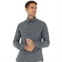 Peter Werth Mens Kiplin Long Sleeve Shirt Multi