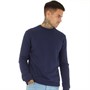 Peter Werth Mens Loadstar Sweatshirt Navy