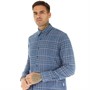Peter Werth Mens Filmer Long Sleeve Shirt Multi