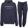 Paper Dolls Junior 'Favourite Child' Hoodie And Joggers Set Navy