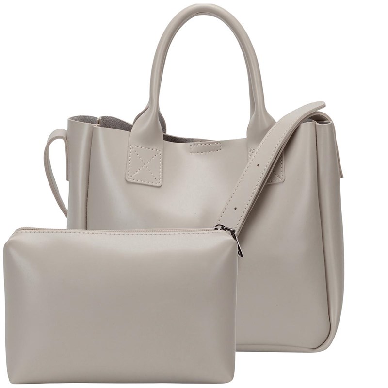 claudia canova white bag