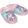 EMOJI Chaussons Infant Doodle Unicorn Fille Multicolore
