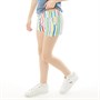 Olly & Molly Girls Shorts Candy Cane Stripe