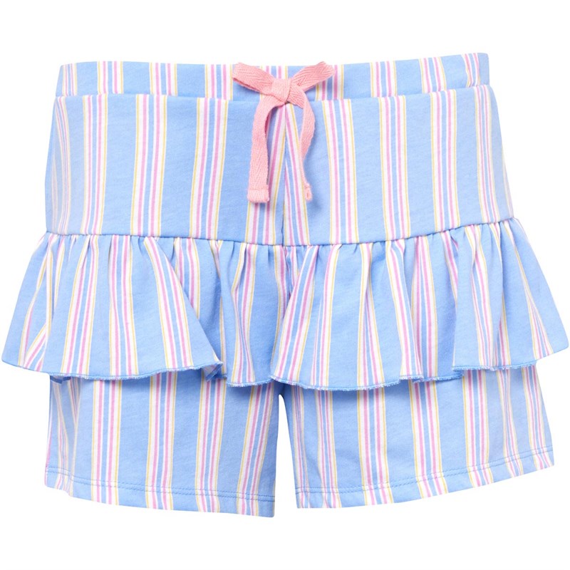 Olly & Molly Girls Shorts Candy Stripe
