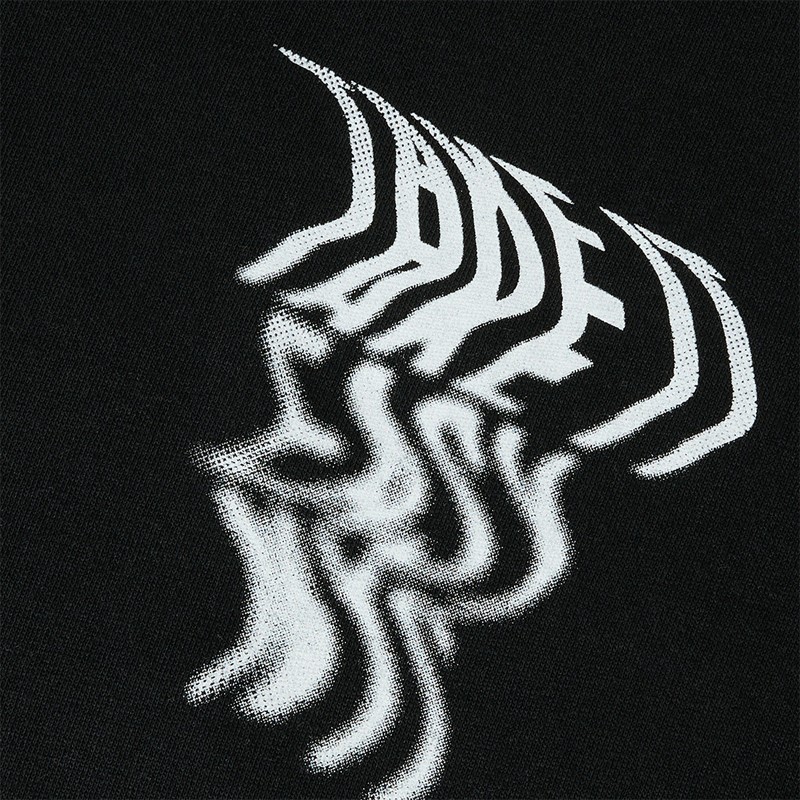 LMTD T-shirt dla chłopca kolor Czarny