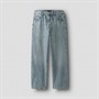 LMTD Garçon Jean Bex Coupe Extra Lâche Light Blue Denim