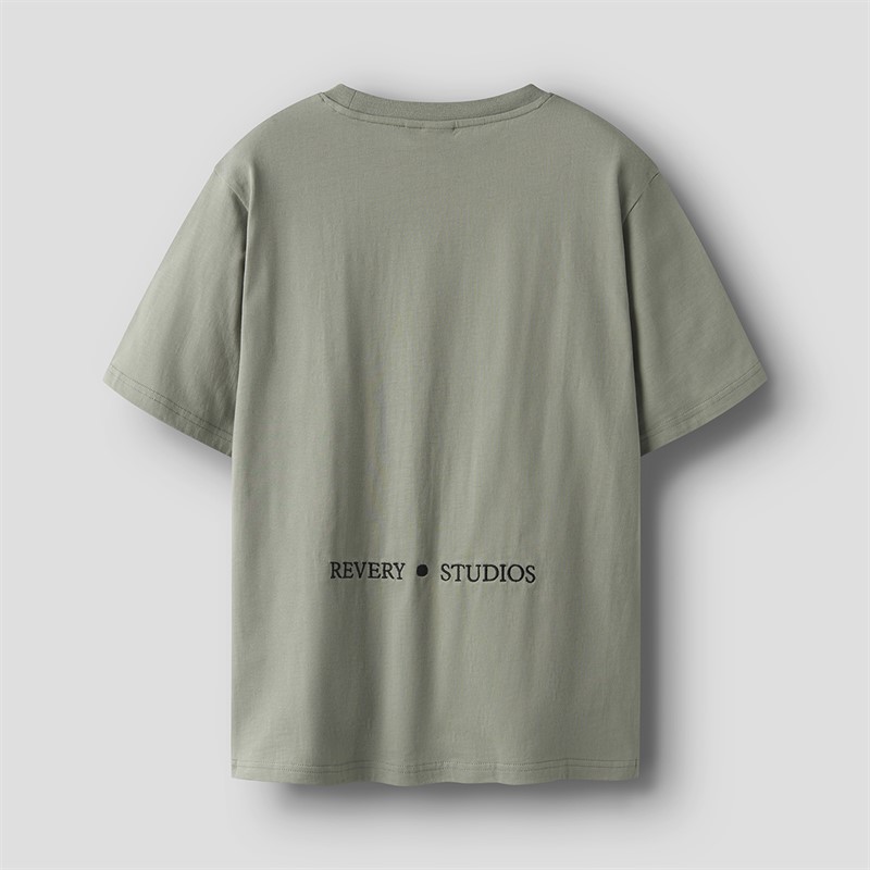 LMTD Drenge Brav T-shirt Shadow