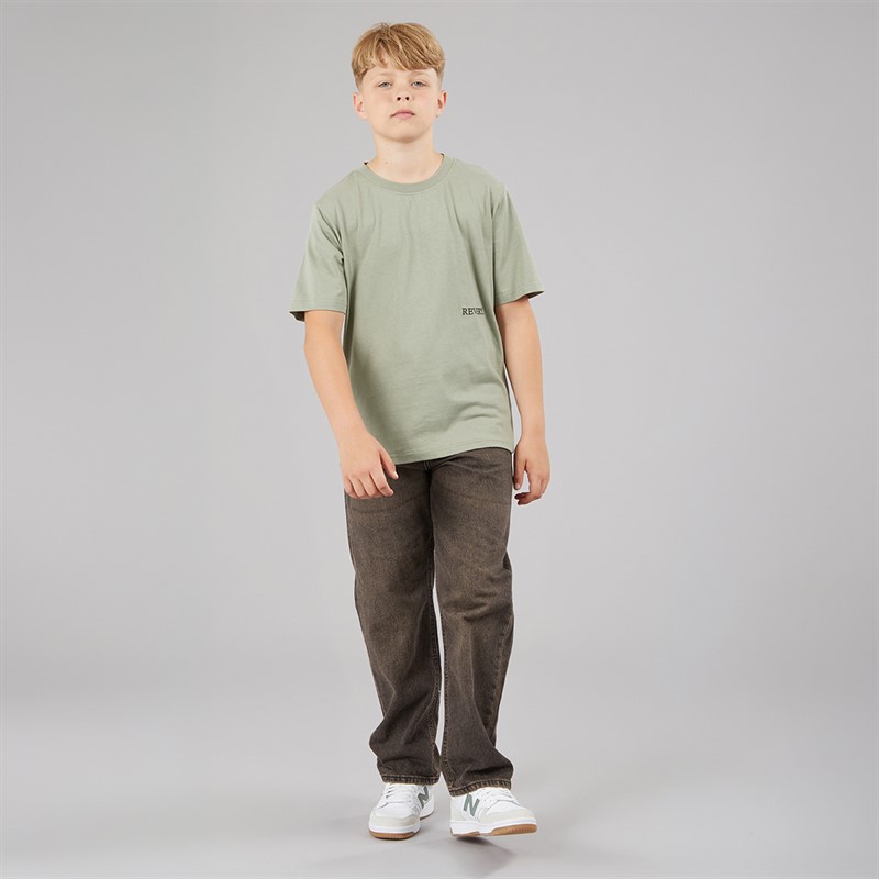 LMTD Boys Brav T-Shirt Shadow
