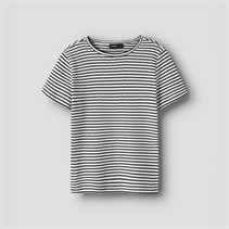 LMTD Piger Seher Kortærmet T-shirt Navy Blazer