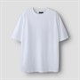 LMTD Mädchen Hibi Kurzarm T Shirt Bright White