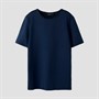 LMTD Mädchen Dinci Kurzarm T Shirt Navy Blazer