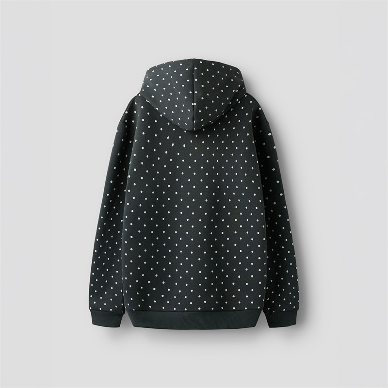 LMTD Piger Dosso Hættetrøje Pirate Black
