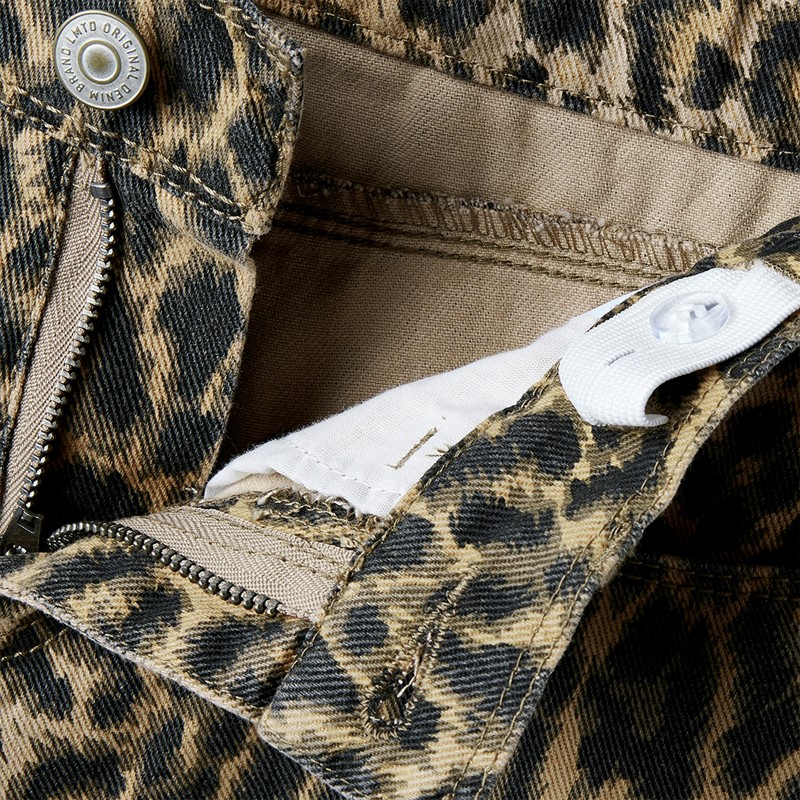 LMTD Piger Leo Bermuda Shorts Silver Mink