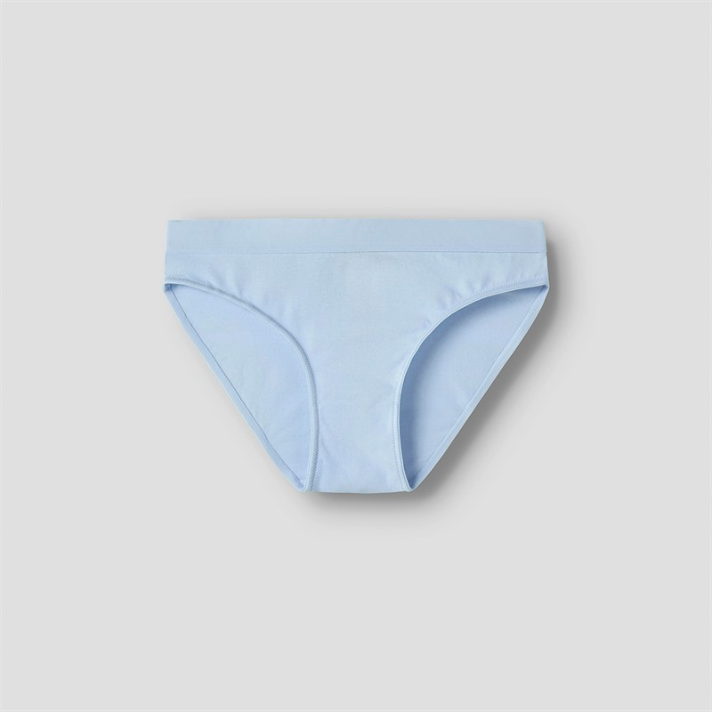 LMTD Mädchen Nantelle Zwei Pack Slips Crystal Pink/Blau