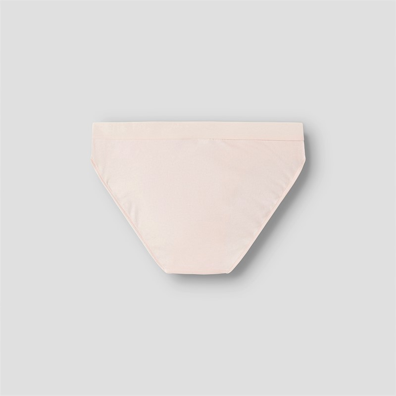 LMTD Mädchen Nantelle Zwei Pack Slips Crystal Pink/Blau