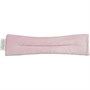 Charlotte Rose Womens Plush Velour Heat Wrap Pink