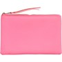 South Beach Womens Clutch Bag Neon Pink