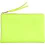 South Beach Dames Clutch Neon Geel