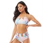 South Beach Damer Bikini Flerfarvet